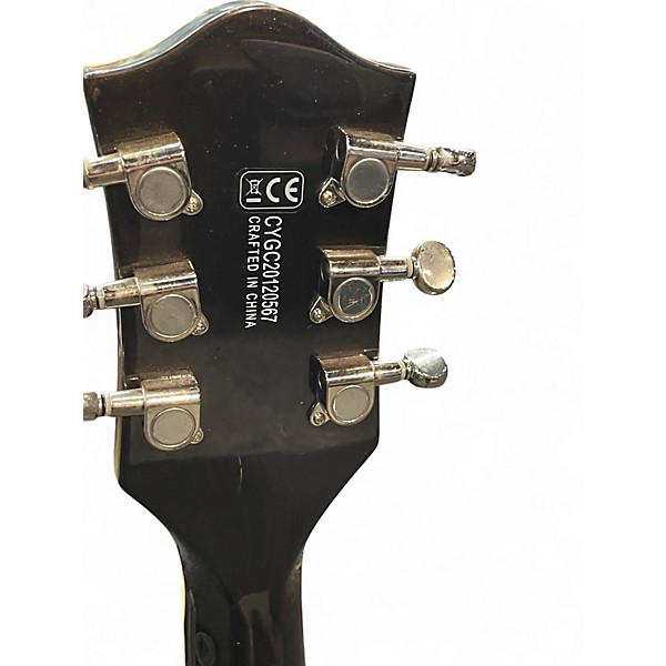 Used 2020 Gretsch Guitars G5622T Electromatic Center Block Double Cut Bigsby BROWN SPARKLE Hollow Body Electric Guitar