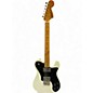 Used Squier CLASSIC VIBE 1970S TELECASTER DELUXE Olympic White Solid Body Electric Guitar thumbnail