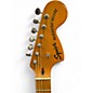 Used Squier CLASSIC VIBE 1970S TELECASTER DELUXE Olympic White Solid Body Electric Guitar