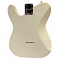 Used Squier CLASSIC VIBE 1970S TELECASTER DELUXE Olympic White Solid Body Electric Guitar