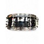 Used Ludwig 5X14 Black Galaxy Acrolite Black Drum thumbnail