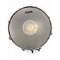 Used Ludwig 5X14 Black Galaxy Acrolite Black Drum