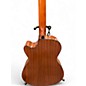 Used Fender CB-60SCE Natural Acoustic Bass Guitar