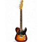 Used Fender Jason Isbell Telecaster 2 Color Sunburst Solid Body Electric Guitar thumbnail
