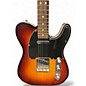 Used Fender Jason Isbell Telecaster 2 Color Sunburst Solid Body Electric Guitar