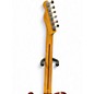 Used Fender Jason Isbell Telecaster 2 Color Sunburst Solid Body Electric Guitar