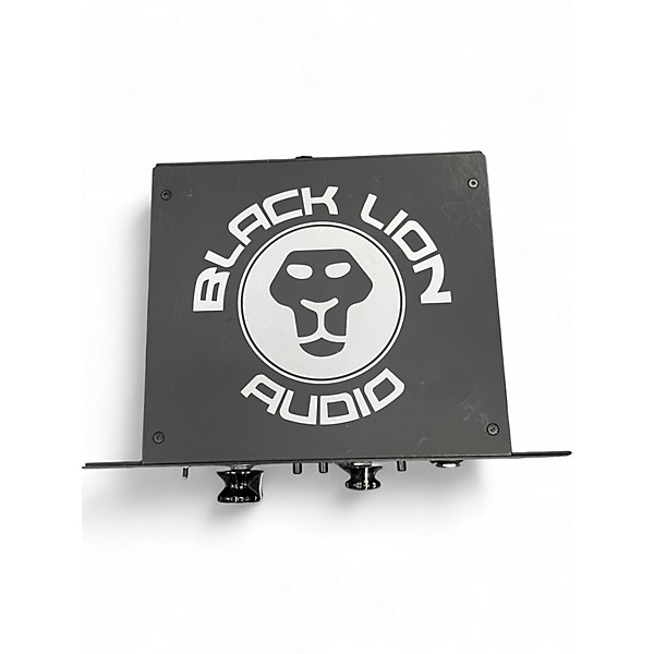 Used Black Lion Audio B173 MKII Microphone Preamp