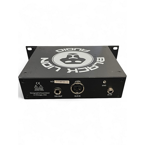 Used Black Lion Audio B173 MKII Microphone Preamp