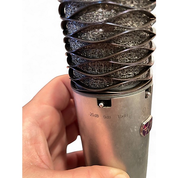 Used Aston Spirit Condenser Microphone