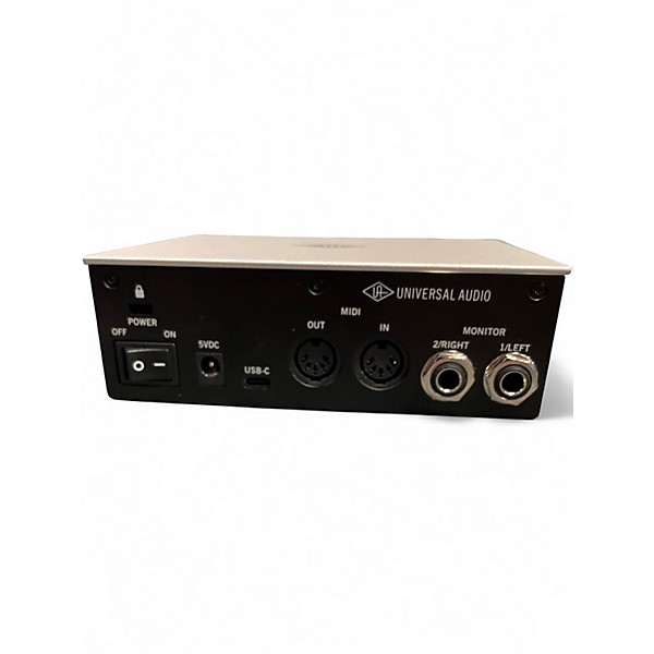 Used Universal Audio VOLT 1 Audio Interface