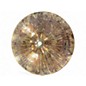 Used Wuhan Cymbals & Gongs 10in wuhan Cymbal thumbnail