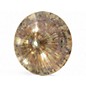 Used Wuhan Cymbals & Gongs 10in wuhan Cymbal