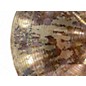 Used Wuhan Cymbals & Gongs 10in wuhan Cymbal