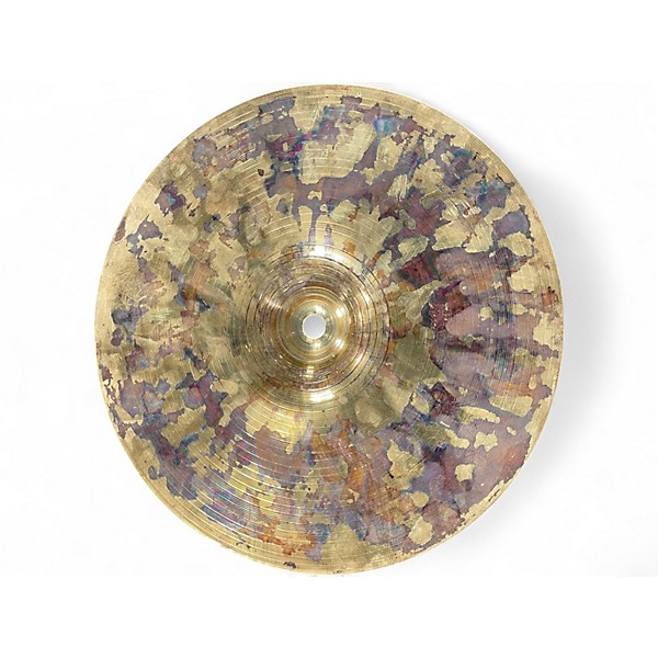 Used Wuhan Cymbals & Gongs 10in wuhan Cymbal