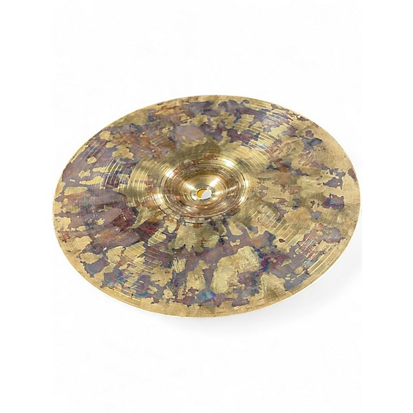 Used Wuhan Cymbals & Gongs 10in wuhan Cymbal
