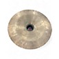 Used Wuhan Cymbals & Gongs 12in china Cymbal
