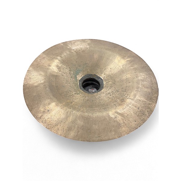 Used Wuhan Cymbals & Gongs 12in china Cymbal