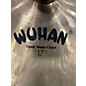 Used Wuhan Cymbals & Gongs 12in china Cymbal