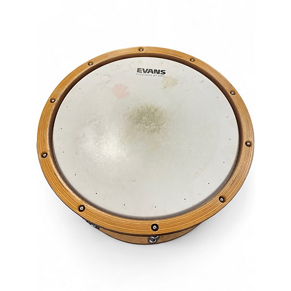 Used PDP by DW 8X14 Concept Series Snare Natural Drum