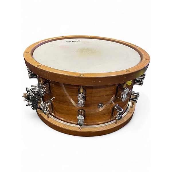 Used PDP by DW 8X14 Concept Series Snare Natural Drum
