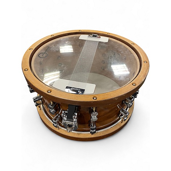 Used PDP by DW 8X14 Concept Series Snare Natural Drum
