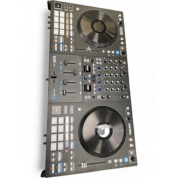 Used 2023 RANE four DJ Controller