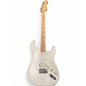 Used Fender Player Stratocaster WHITE Solid Body Electric Guitar thumbnail