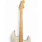 Used Fender Player Stratocaster WHITE Solid Body Electric Guitar