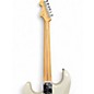 Used Fender Player Stratocaster WHITE Solid Body Electric Guitar