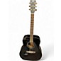 Used Yamaha F335 Black  Acoustic Guitar thumbnail
