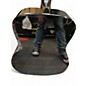 Used Yamaha F335 Black  Acoustic Guitar