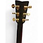 Used Yamaha F335 Black  Acoustic Guitar