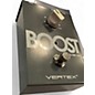 Used Vertex Boost Effect Pedal
