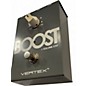 Used Vertex Boost Effect Pedal