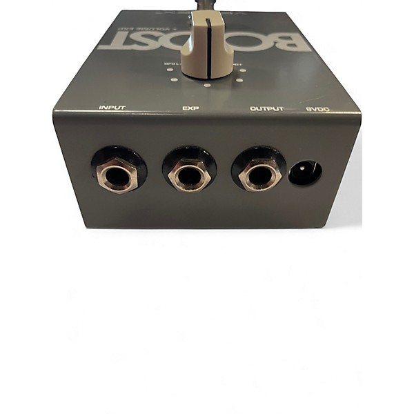 Used Vertex Boost Effect Pedal
