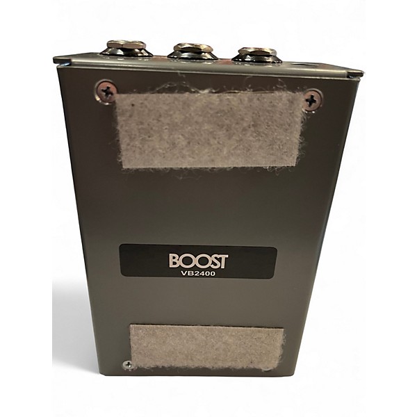Used Vertex Boost Effect Pedal