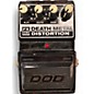 Used DOD FX86 Death Metal Effect Pedal thumbnail