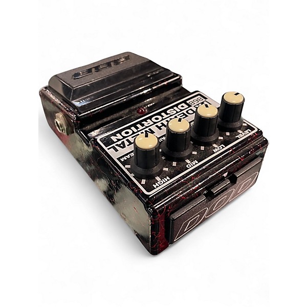 Used DOD FX86 Death Metal Effect Pedal