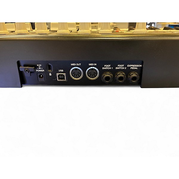 Used Akai Professional MPK61 61 Key MIDI Controller