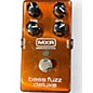 Used MXR M84 Deluxe Bass Fuzz Effect Pedal thumbnail