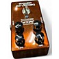 Used MXR M84 Deluxe Bass Fuzz Effect Pedal