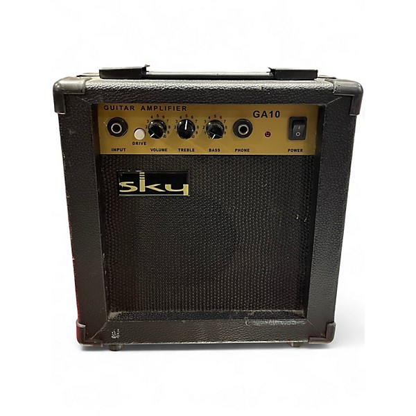 Used Sky GA10 Battery Powered Amp