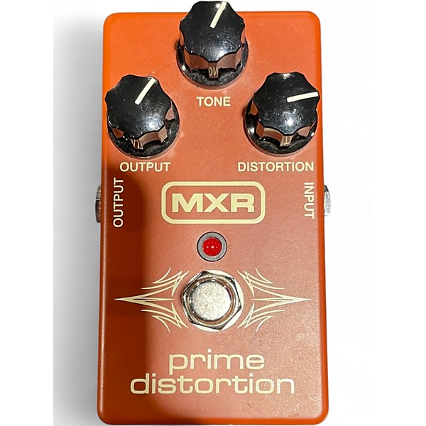 Used MXR M69 Prime Distortion Effect Pedal