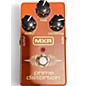 Used MXR M69 Prime Distortion Effect Pedal thumbnail