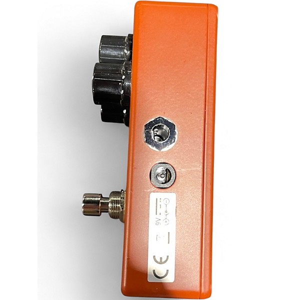 Used MXR M69 Prime Distortion Effect Pedal
