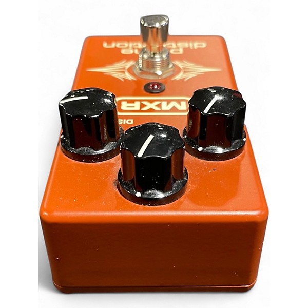 Used MXR M69 Prime Distortion Effect Pedal