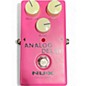 Used NUX Analog Delay Effect Pedal thumbnail