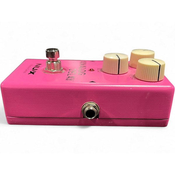 Used NUX Analog Delay Effect Pedal