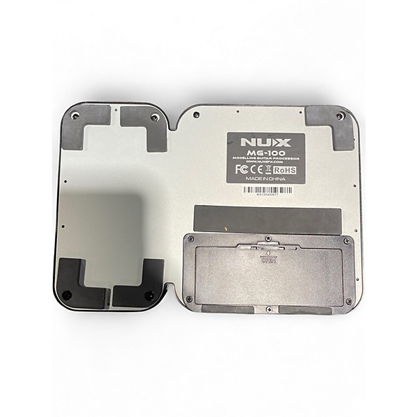 Used NUX MG-100 Effect Processor