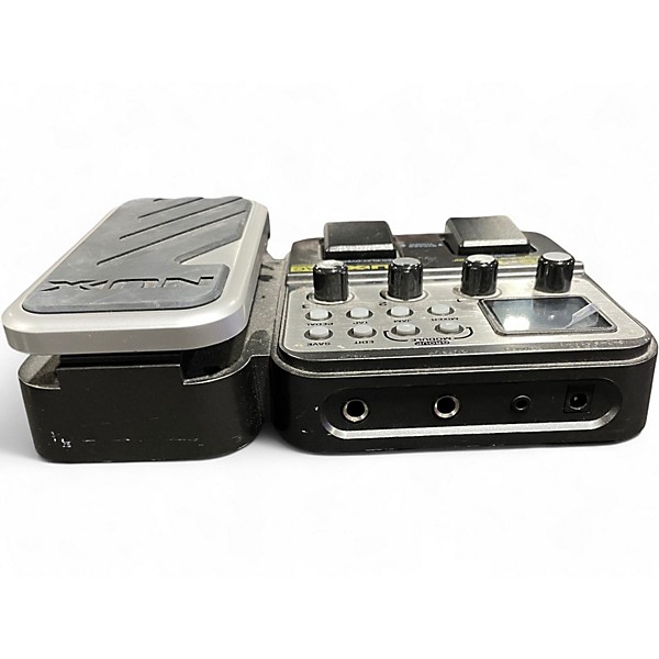 Used NUX MG-100 Effect Processor